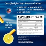 Omega 3 Capsules Manufacturer - EPA DHA Vegan Fish Oil