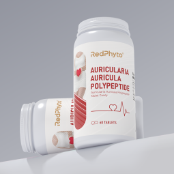 Black Fungus Tablets Manufacturer - Heart Brain Health Supplement