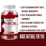 Butt Enhancement Gummies Manufacturer - Maca Women Herbal