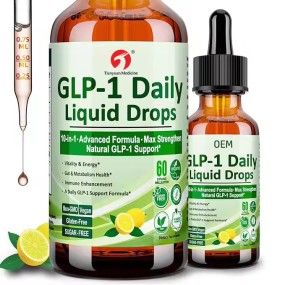 GLP1 Drops Manufacturer - Metabolic Gut Digestive Health