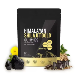 Shilajit Gummies Manufacturer - Sugar-Free Ashwagandha Blend
