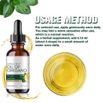 Oregano Oil Drops Manufacturer - Organic Immune Antioxidant