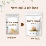 Lions Mane Powder Supplier - 10:1 Mushroom Extract Private Label