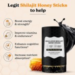Saffron Honey Sticks Factory - Natural Immunity Booster Energy