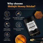 Saffron Honey Sticks Factory - Natural Immunity Booster Energy