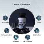 Shilajit Capsules Supplier - Energy Immunity Replenishment
