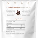 Pumpkin Seed Oil Capsules Manufacturer - Bladder Prostate Support