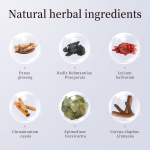 Male Tonic Liquid Manufacturer - Ginseng Cinnamon Energy