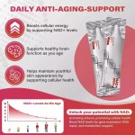 NAD+ Beverage Supplier - 1000mg Collagen Cellular Health