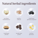 Blood Tonic Liquid Factory - Astragalus Angelica Ejiao Qi