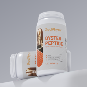 Male Energy Tablets Factory - Ginseng Oyster Peptide Maca