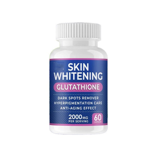 Whitening Capsules Factory - Skin Brightening Melanin Support