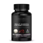 Sea Moss Capsules Supplier - Lions Mane Mushroom Extract