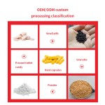 Qi Blood Capsules Supplier - Tonify Calm Mind Enhance