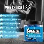 Pre Workout Gummies Supplier - Creatine Energy Strength Endurance