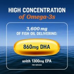 Omega 3 Capsules Manufacturer - EPA DHA Vegan Fish Oil