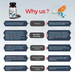 Shilajit Capsules Supplier - Energy Immunity Replenishment