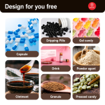 Shilajit Capsules Factory - Himalayan Energy Immune Support