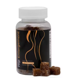 BBL Gummies Manufacturer - Buttock Firmness Beauty Enhancement