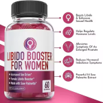 Female Libido Gummies Factory - Herbal Desire Booster Saw Palmetto