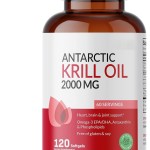 Krill Oil Softgels Manufacturer - Vegan Omega 3 EPA DHA