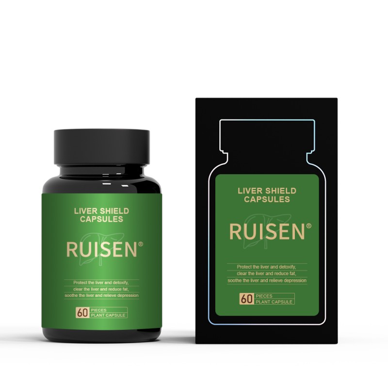 Liver Protection Capsules Manufacturer - Detox Cleanse Fat Reduction