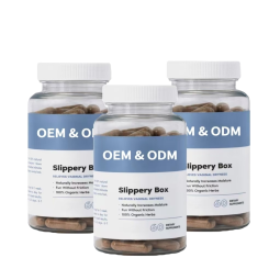 Ginseng Capsules Factory - Korean Red Ginseng Root Extract