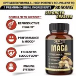 Maca Extract Supplier - Plant Energy Booster Liquid Powder