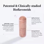 Herbal Weight Loss Capsules Factory - Natural Fat Burner 500 MOQ