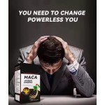 Maca Capsules Manufacturer - OEM Custom Male Enhancement Supplement
