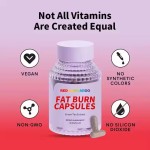 Weight Loss Capsules Factory - Herbal Belly Fat Burner