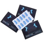 Epimedium Capsules Supplier - 500mg Herbal Energy Support