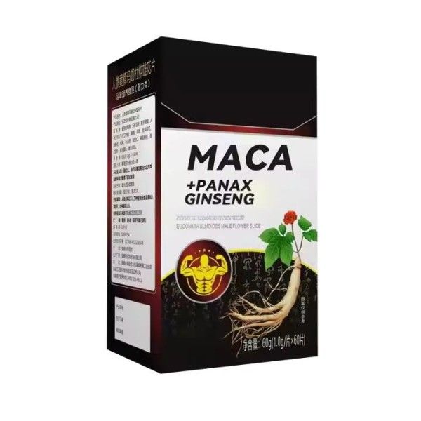 Maca Capsules Manufacturer - OEM Custom Male Enhancement Supplement