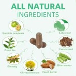 Ginseng Capsules Factory - Korean Red Ginseng Root Extract