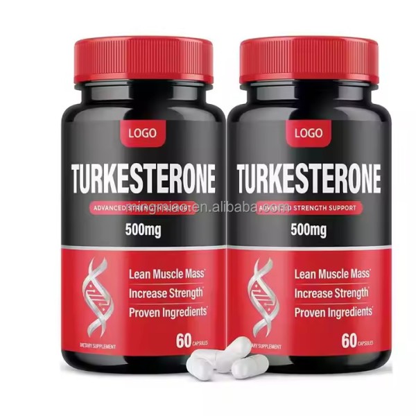 Ajuga Extract Capsules Supplier - Strength Endurance Muscle Growth