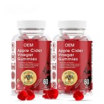 Apple Cider Vinegar Gummies Supplier - 1000mg Food Grade Drum
