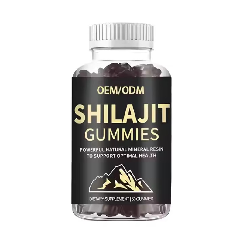 Shilajit Gummies Supplier - Himalayan Sugar-Free Herbal