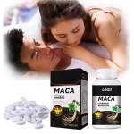 Maca Capsules Manufacturer - OEM Custom Male Enhancement Supplement