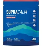 Calm Supplement Mix Manufacturer - Magnesium Glycinate Drink Custom