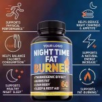 Weight Loss Capsules Manufacturer - Natural Fat Burning 500 MOQ