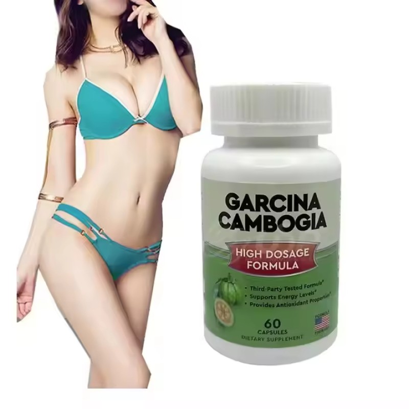Appetite Suppressant Factory - Herbal Extract Formula Sample