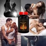 Male Enhancement Capsules Factory - Maca Root Plant Extract