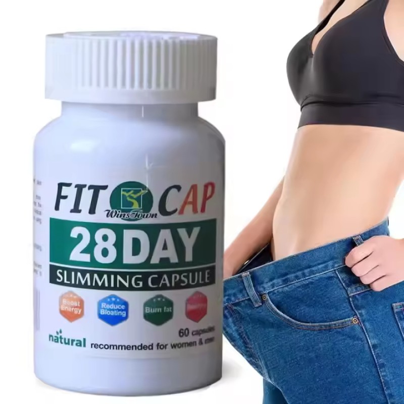 Natural Weight Loss Capsules Supplier - Herbal Fat Burner 500 MOQ