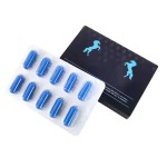 Male Energy Capsules Manufacturer - OEM Custom Maca Extract