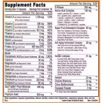 Vitamin D3 K2 Capsules Factory - Immune Heart Joints Softgel