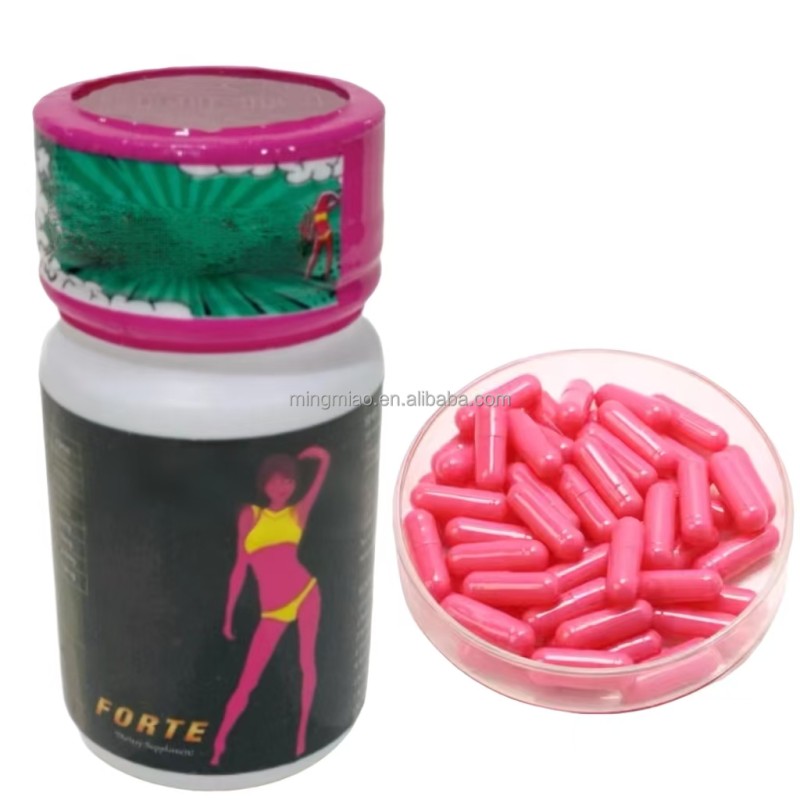Weight Loss Capsules Factory - Private Label Rapid Slimming