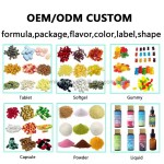 Immune Booster Capsules Supplier - Multivitamin Vegetable Capsules