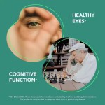 Algal Oil Softgels Supplier - Vegan Omega 3 DHA EPA Brain