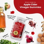 Apple Cider Vinegar Gummies Supplier - 1000mg Food Grade Drum