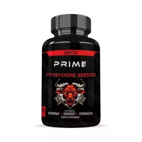 Energy Capsules Supplier - Men's Endurance Strength OEM Custom